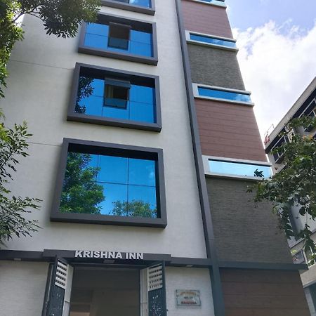 Krishna Inn Bangalore Dış mekan fotoğraf