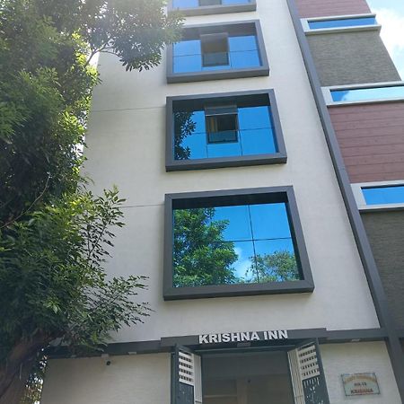 Krishna Inn Bangalore Dış mekan fotoğraf