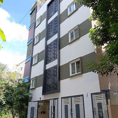 Krishna Inn Bangalore Dış mekan fotoğraf