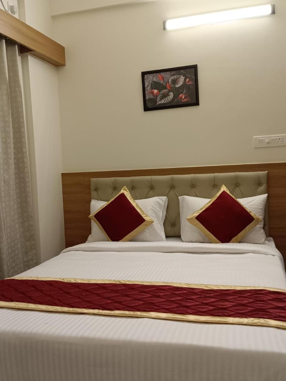 Krishna Inn Bangalore Dış mekan fotoğraf
